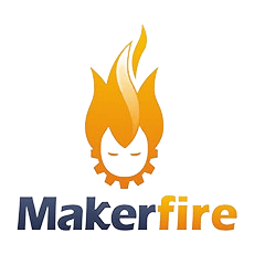 Makerfire Logo