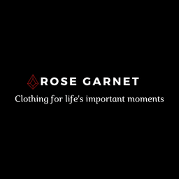 Rose garnet Logo