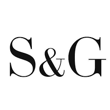 Sargasso and grey Logo