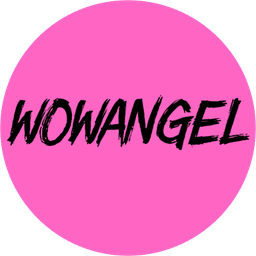 WOWANGEL Logo