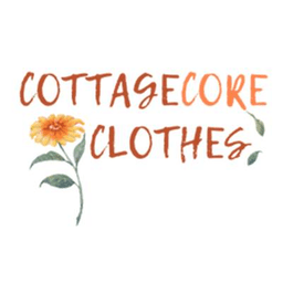 Cottagecore Clothes Logo