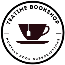 Tea Time Bookshop Logo