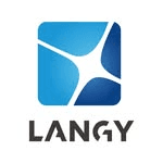 Langy Solar Lights Logo