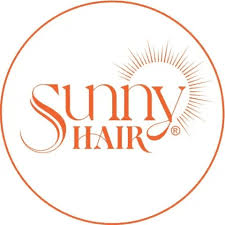 Sunny Hair Logo