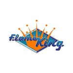 Flame King Logo