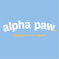 Alpha Paw Logo