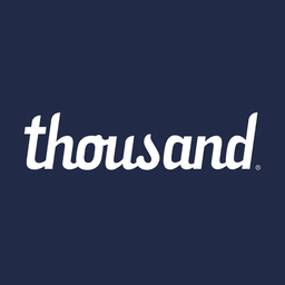 Explore Thousand Logo