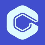 Geometrical Pocket Tripod Logo