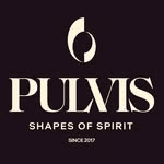 Pulvis Art Urns Logo