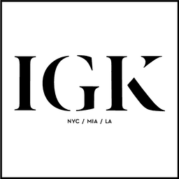 IGK Hair Logo