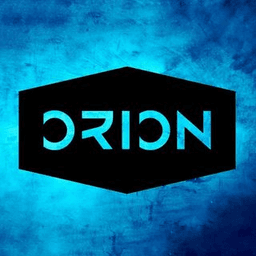 Orion Van Gear Logo