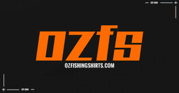 Oz Fishing Shirts Logo