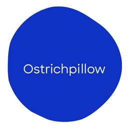 Ostrichpillow Logo
