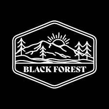 Black Forest Logo