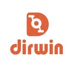 Dirwin Bike Logo