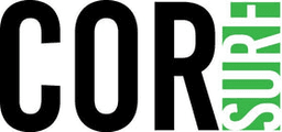 COR Surf Logo