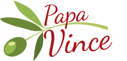 Papa Vince Logo
