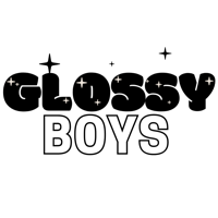 Glossy boys Logo