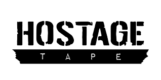 Hostage Tape Logo