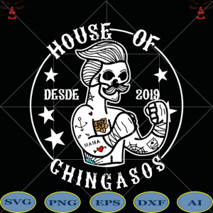House of chingasos Logo