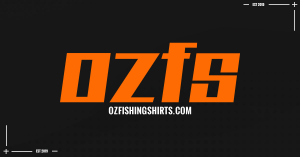 Oz Fishing Shirts Logo