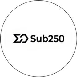 Sub250 Logo