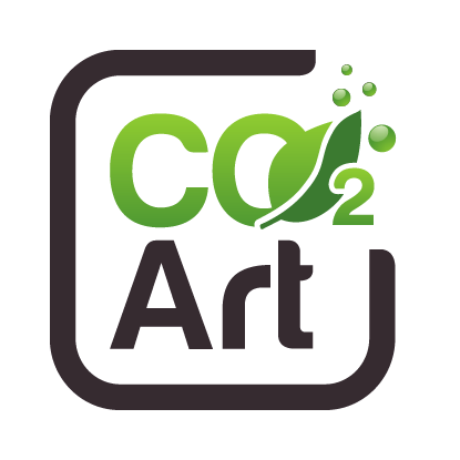 CO2Art Logo