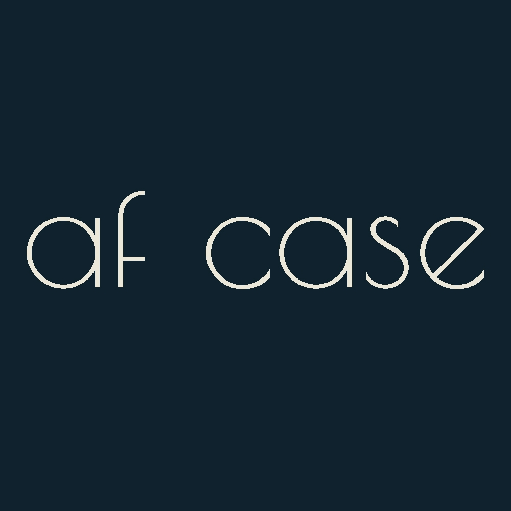 AF Case Logo