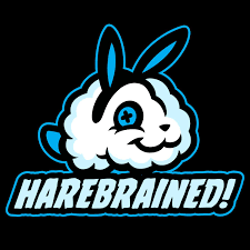 Harebrained Logo