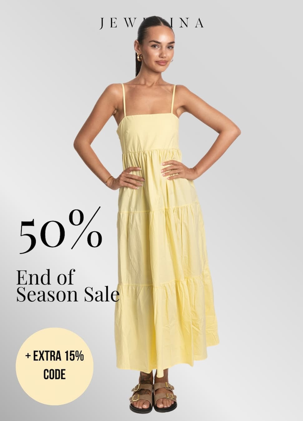 Bis zu 50 % RABATT auf deine Lieblingsstyles