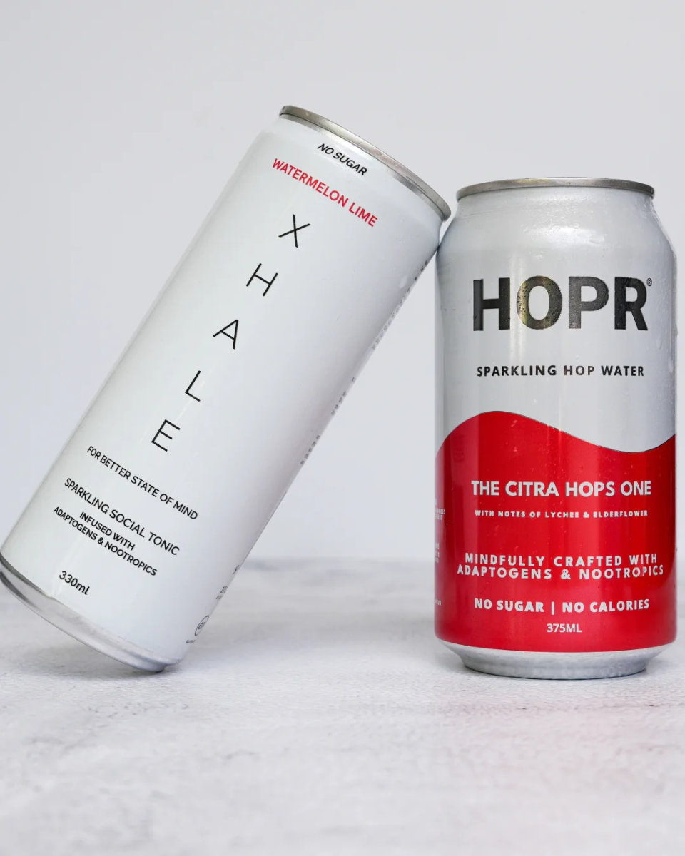 HOPR in Social Settings: Embracing a Mindful Drinking Culture with Style