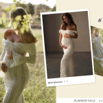Summer Sale Alert: Stylish Maternity Dresses & Outfits