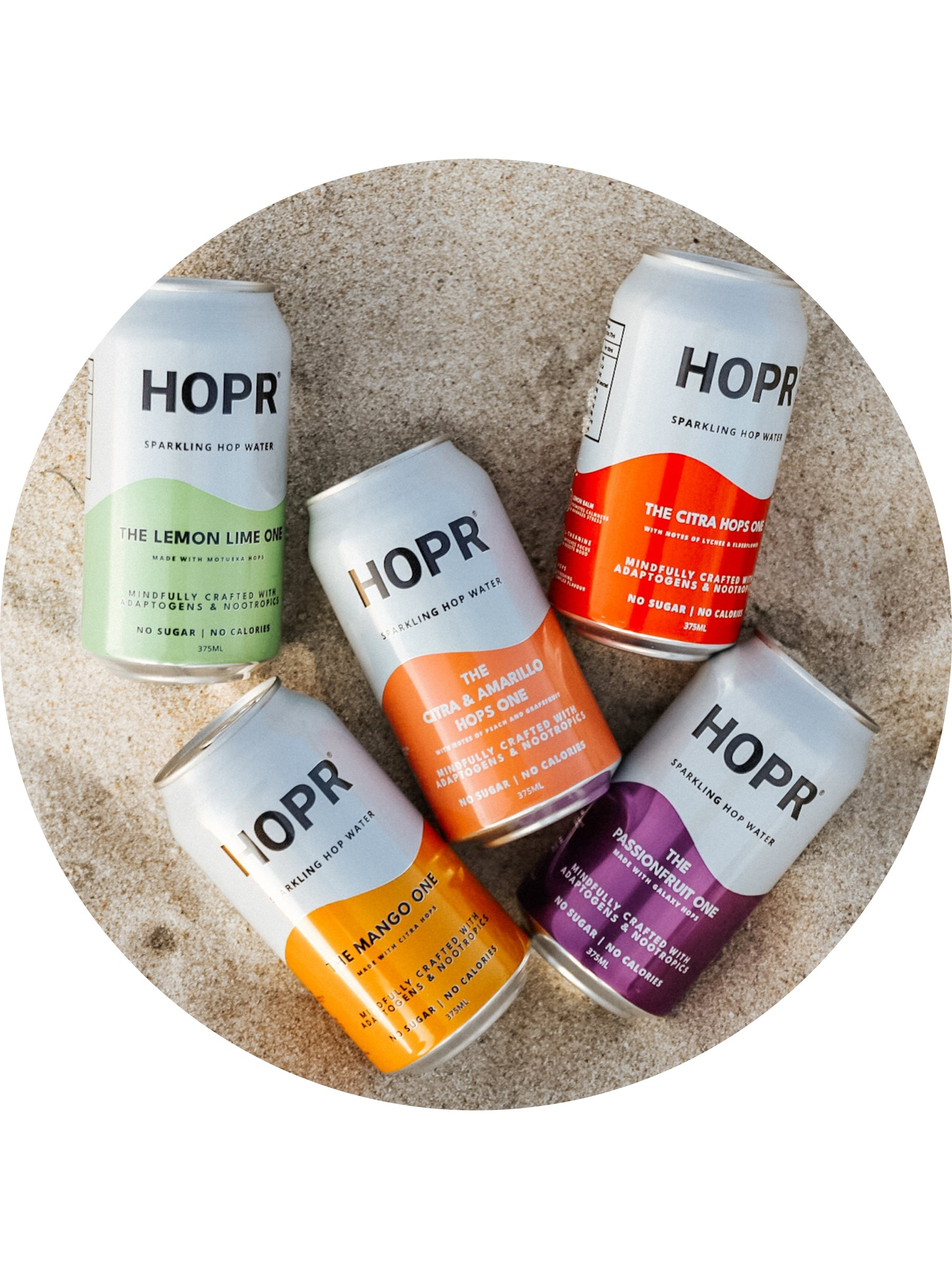 The Science Behind HOPR: Key Ingredients That Make It Stand Out